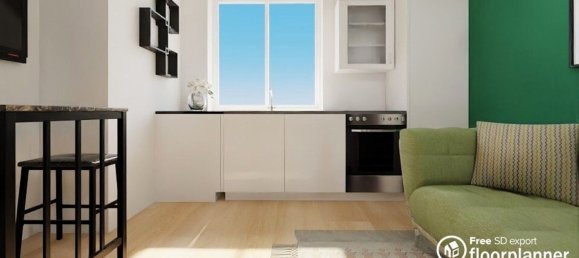 2-Zimmer Wohnung in Milan, Italy, Nr. 247531 24