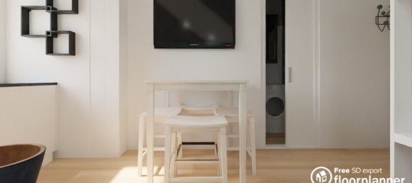 2-Zimmer Wohnung in Milan, Italy, Nr. 247531 15