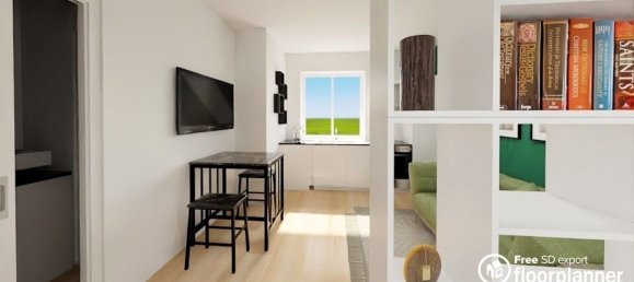 2-Zimmer Wohnung in Milan, Italy, Nr. 247531 23