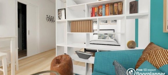 2-Zimmer Wohnung in Milan, Italy, Nr. 247531 17