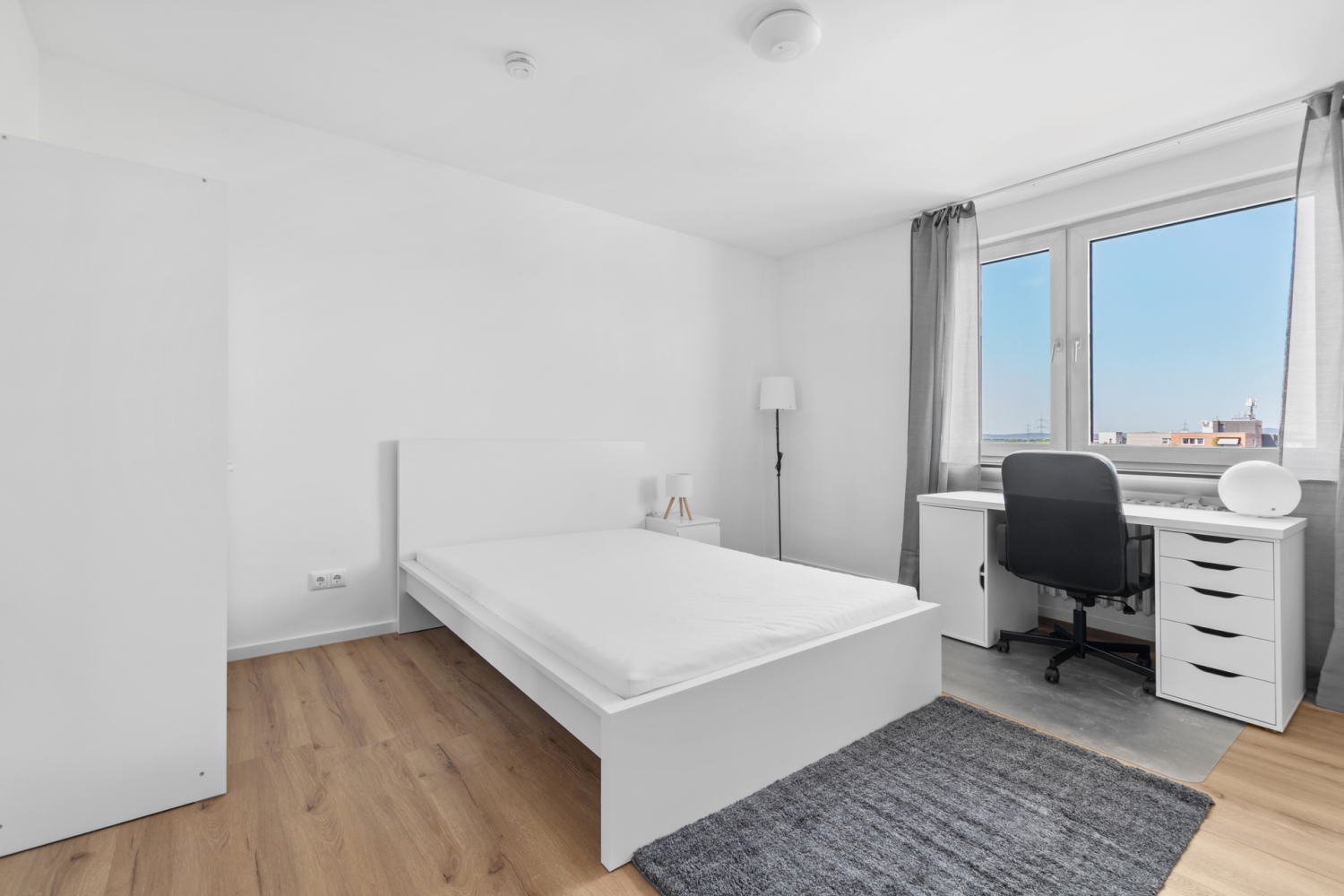 Apartamento de 4 divisões em Frankfurt am Main, Germany N.º 258580