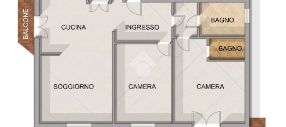 3 bedrooms Apartment in Verona, Italy No. 313083 24