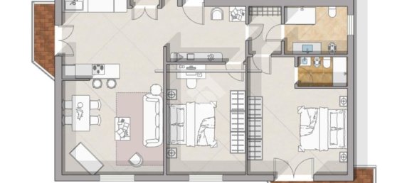 3 bedrooms Apartment in Verona, Italy No. 313083 22