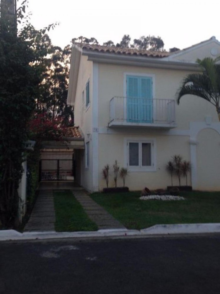 Casa de 3 dormitorios en Sao Paulo, Brazil No. 485978