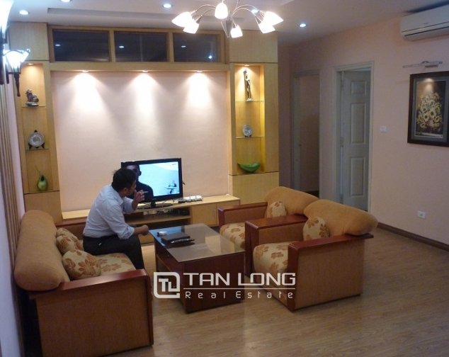 Apartamento de 3 dormitorios en Nam Tu Liem, Vietnam No. 3479