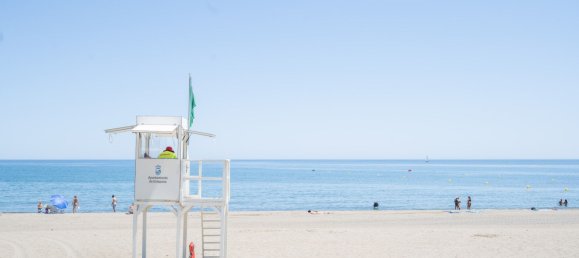 1 chambre Appartement à Estepona, Spain No. 154528 20