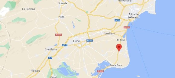 3 Schlafzimmer Haus in Gran Alacant, Spain, Nr. 365298 2