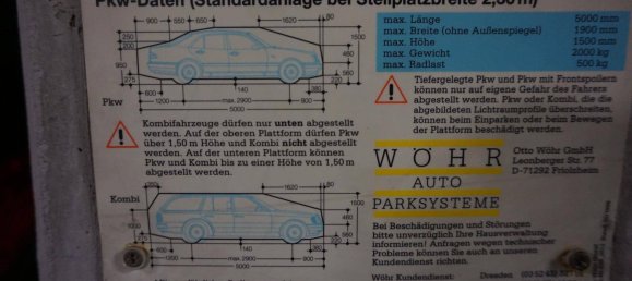 Parking à Wahring, Austria 10m² No. 256168 7