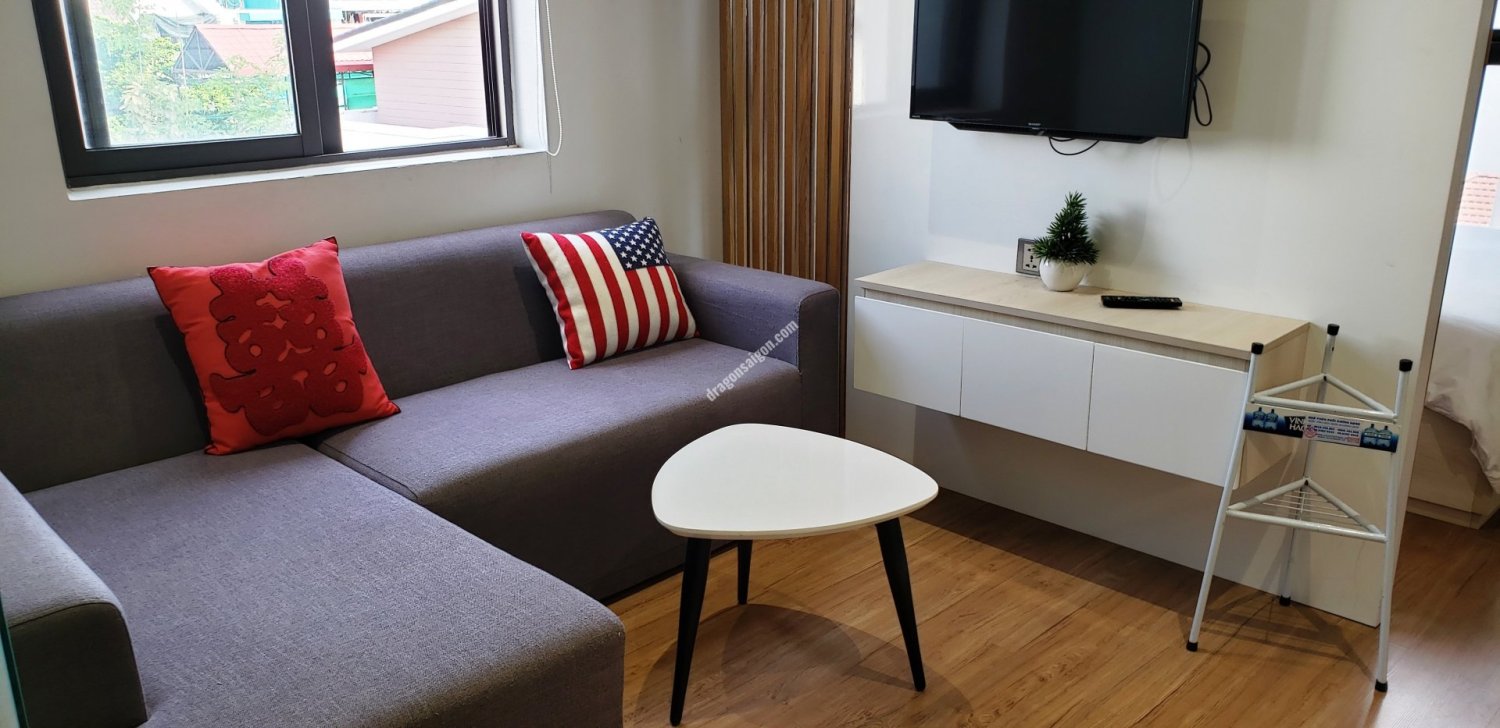 Wohnung in Binh Thanh, Vietnam 35m², Nr. 10480