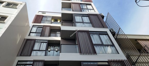 Wohnung in Binh Thanh, Vietnam 35m², Nr. 10480 7