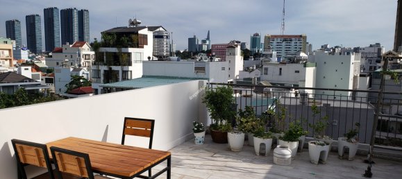 Wohnung in Binh Thanh, Vietnam 35m², Nr. 10480 3