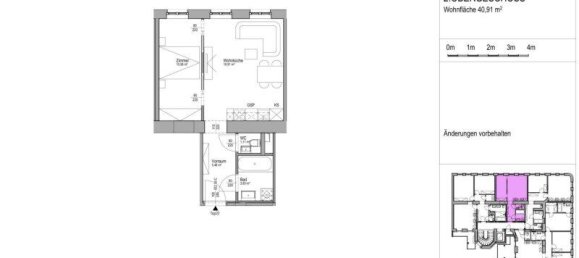 Коммерческая недвижимость с 2 комнатами в Рудольфсхайм-Фунфхаус, Австрия № 226604 13