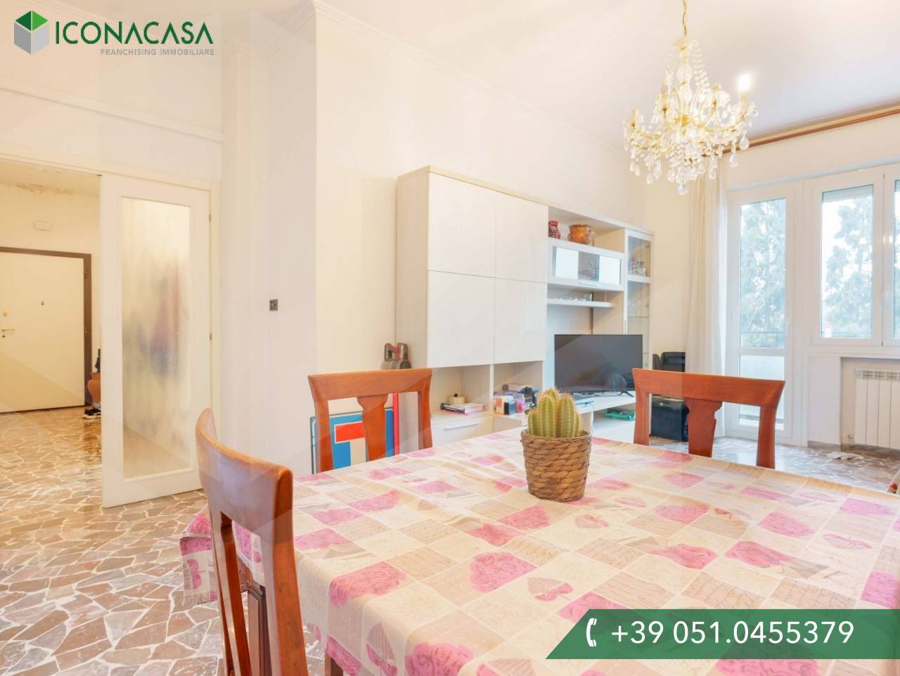 2 bedrooms Apartment in Bologna, Italy No. 20704