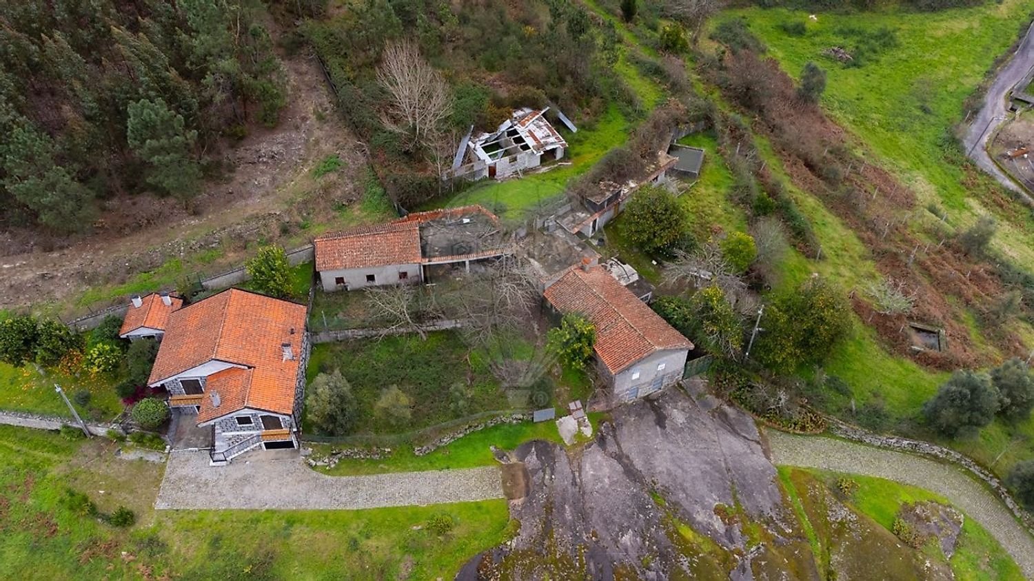 3 bedrooms House in Taide, Portugal No. 38081