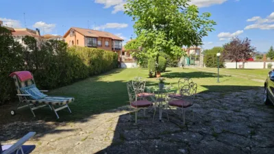 4 غرف نوم منزل في Medina de Pomar, Spain رقم 274158