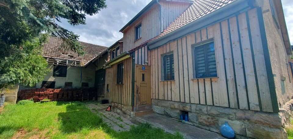 5-Zimmer Haus in Schmalkalden-Meiningen, Germany, Nr. 177434