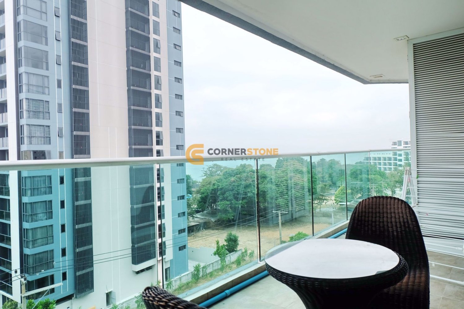 Eigentumswohnung in Pattaya, Thailand 96m², Nr. 25913