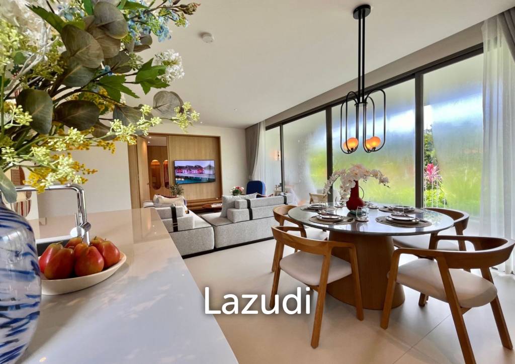 2 bedrooms Condo in Bang Tao, Thailand No. 23547