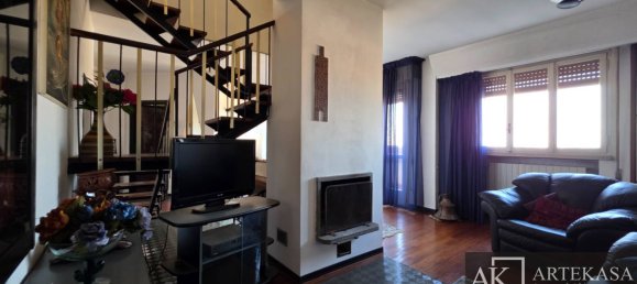 3 غرف نوم بانتهاوس في Novara, Italy رقم 363290 7