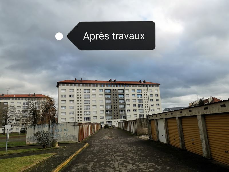 Apartamento T2 em Thionville, France N.º 43983
