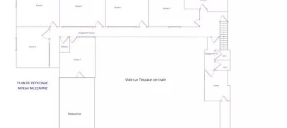 Gewerbliche Immobilie in Montreuil, France 557m², Nr. 354709 11