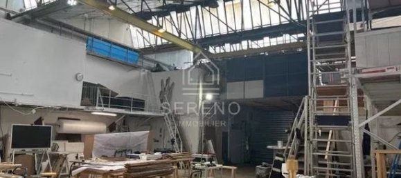 Gewerbliche Immobilie in Montreuil, France 557m², Nr. 354709 2