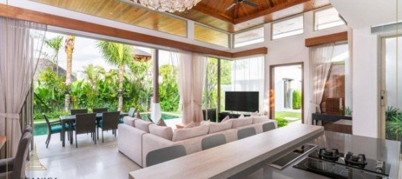 4 bedrooms Villa in Phuket, Thailand No. 12664 7