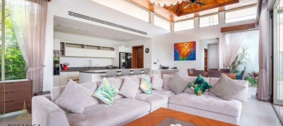 4 bedrooms Villa in Phuket, Thailand No. 12664 5