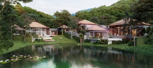 4 bedrooms Villa in Phuket, Thailand No. 12664 13