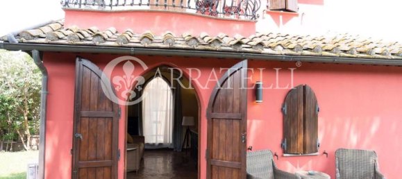 18 bedrooms Villa in Viterbo, Italy No. 115045 69