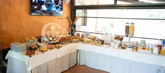 18 bedrooms Villa in Viterbo, Italy No. 115045 9