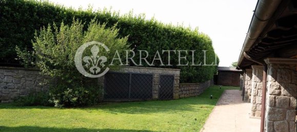 18 bedrooms Villa in Viterbo, Italy No. 115045 64