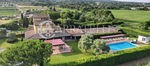 18 bedrooms Villa in Viterbo, Italy No. 115045 104