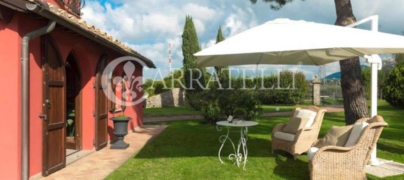 18 bedrooms Villa in Viterbo, Italy No. 115045 65