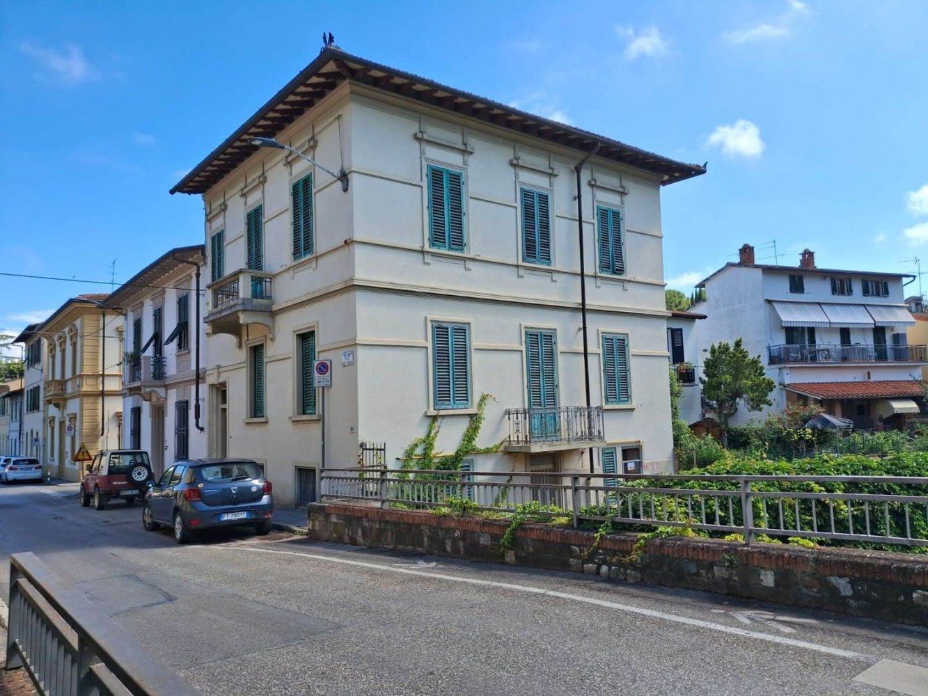 8-Zimmer Wohnung in Bagno a Ripoli, Italy, Nr. 44281