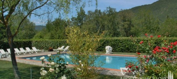 11 bedrooms House in Castel Focognano, Italy No. 53521 2