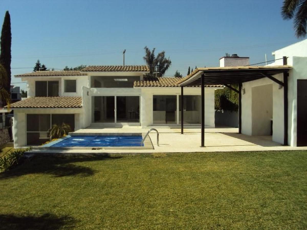 4 Schlafzimmer Haus in Morelos, Mexico, Nr. 184482