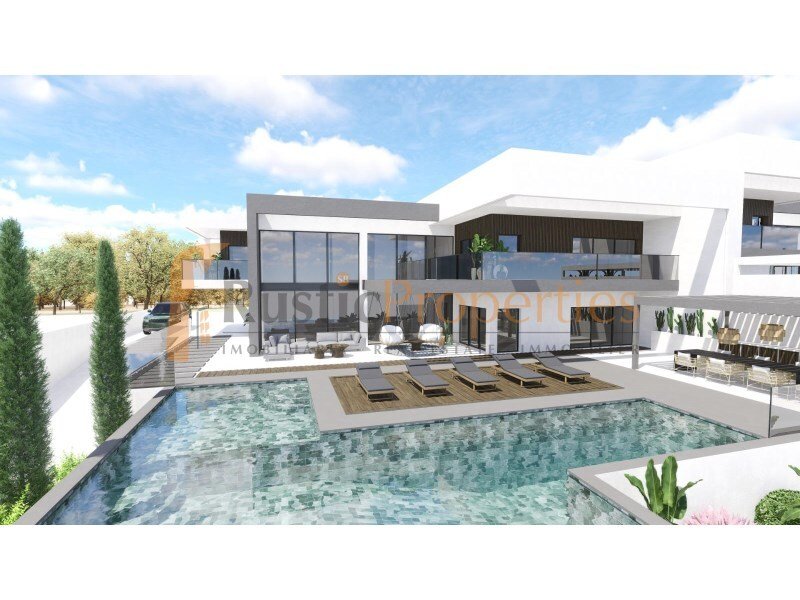 Земельный участок 840м² в Сан Браш ди Алпортел, Португалия № 96551