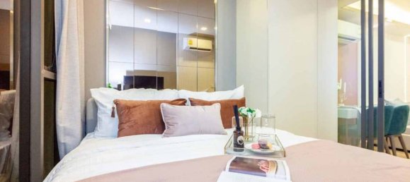 Apartamento com 2 quartos em condomínio em Bangkok, Thailand N.º 28553 11