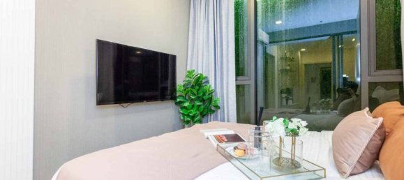 Apartamento com 2 quartos em condomínio em Bangkok, Thailand N.º 28553 12
