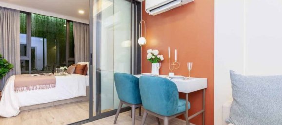 Apartamento com 2 quartos em condomínio em Bangkok, Thailand N.º 28553 7
