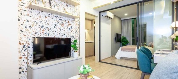 Apartamento com 2 quartos em condomínio em Bangkok, Thailand N.º 28553 15