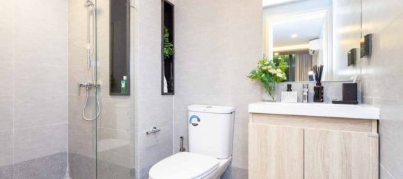 Apartamento com 2 quartos em condomínio em Bangkok, Thailand N.º 28553 2