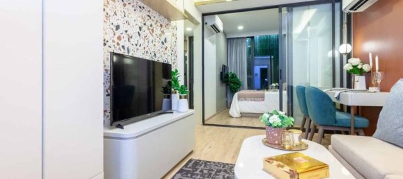 Apartamento com 2 quartos em condomínio em Bangkok, Thailand N.º 28553 5