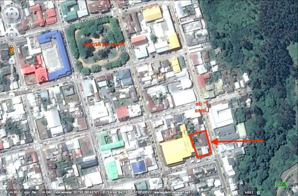  قطعة أرض في Biobio, Chile رقم 1194