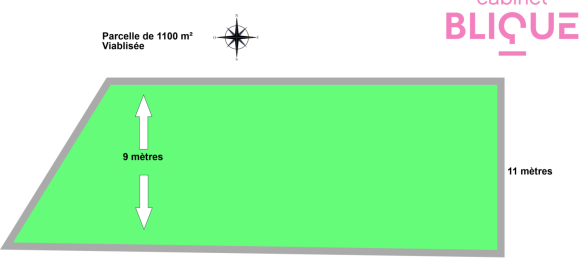  Land in Jeandelaincourt, France No. 236707 13