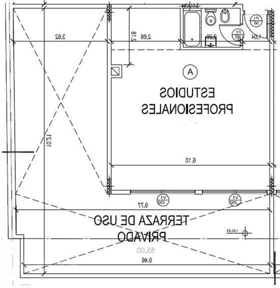 97m² Office in Buenos Aires, Argentina No. 109797