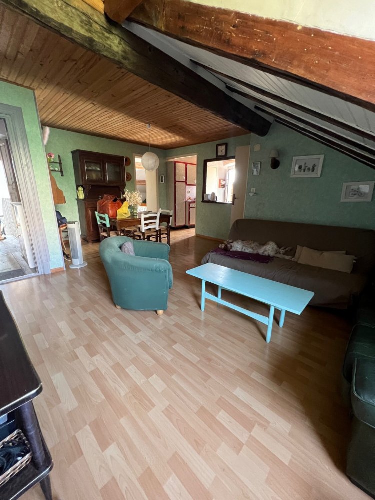 1 bedroom Apartment in Corte, France No. 83765