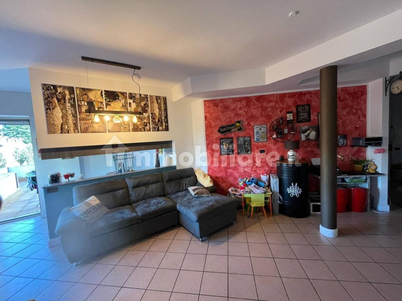 Квартира с 2 спальнями в Сереньо, Италия № 340481