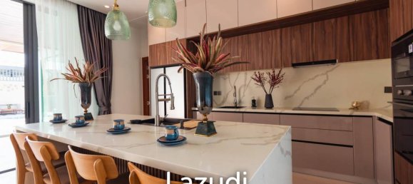 Villa T4 em Hua Hin, Thailand N.º 14060 7